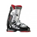 Salomon Symbio 440 14/15 black/silver zadn&iacute; vstup