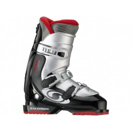Salomon Symbio 440 14/15 black/silver zadn&iacute; vstup