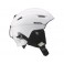 Salomon lyžařsk&aacute; přilba Ranger 4D 15/16 White/matt