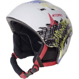Atomic lyžařsk&aacute; přilba Punx L (59-63 cm)