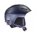 Salomon Lyžařsk&aacute; přilba Icon2 C. Air Wisteria 2017