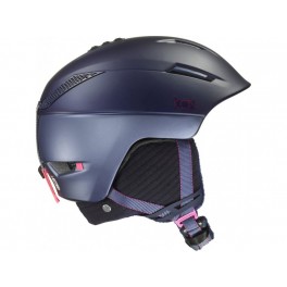 Salomon Lyžařsk&aacute; přilba Icon2 C. Air Wisteria 2017