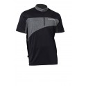 Cyklistick&yacute; dres Focus Touring Jersey men blc/anthracite