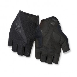 Giro cyklistick&eacute; rukavice Bravo mono black 