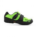 Cyklistick&eacute; boty Giro Terraduro black/lime