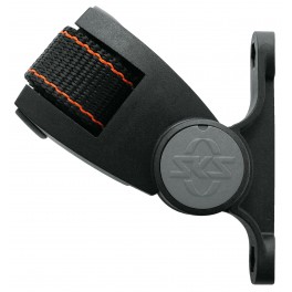 SKS POWERSTRAP MOUNT BLACK, drž&aacute;k ko&scaron;&iacute;ku