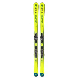 Salomon S/Max 6 R Yellow 18/19 + v&aacute;z. L10