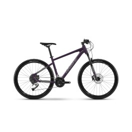 Haibike Seet 7 27,5 24-r. Acera cern&aacute;/titan 2021