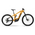 Haibike AllMtn 4 i625Wh 12-r. Deore 21 l&aacute;va/cern&aacute; 2021