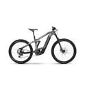Haibike AllMtn 4 i625Wh 12-r. Deore 21 cool &scaron;ed&aacute;/cern&aacute; mate 2021