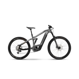 Haibike AllMtn 4 i625Wh 12-r. Deore 21 cool &scaron;ed&aacute;/cern&aacute; mate 2021