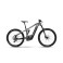 Haibike AllMtn 4 i625Wh 12-r. Deore 21 cool &scaron;ed&aacute;/cern&aacute; mate 2021