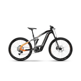 Haibike FullSeven 10 i625Wh 12-r. XT titan/cern&aacute;/l&aacute;va mate 2021