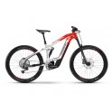 Haibike FullSeven 9 i625Wh 12-r. Deore cool &scaron;ed&aacute;/cerven&aacute; 2021