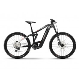 Haibike FullSeven 9 i625Wh 12-r. Deore cern&aacute;/titan/b&iacute;l&aacute; 2021