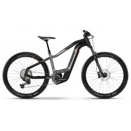 Haibike HardSeven 10 i625Wh 12-r. Deore titan/cern&aacute; mate 2021