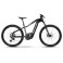 Haibike HardSeven 10 i625Wh 12-r. Deore titan/cern&aacute; mate 2021