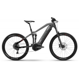 Haibike AllMtn 2 i630Wh 12-r. SX Eagle titan/cern&aacute;/coral 2021