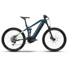 Haibike FullSeven 5 i500Wh 11-r. Deore modr&aacute;/kan&aacute;rkov&aacute; 2021