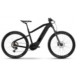 Haibike HardSeven 8 630Wh 12-r. XT cern&aacute; ink mate 2021