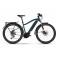 Haibike Trekking 5 i500Wh Unisex 9-r. Alivio modr&aacute;/kan&aacute;rkov&aacute; 2021