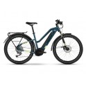 Haibike Trekking 5 i500Wh Trapez 9-r. Alivio modr&aacute;/kan&aacute;rkov&aacute; 2021