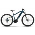 Haibike HardNine 5 500Wh 9-r. Alivio modr&aacute;/kan&aacute;rkov&aacute; 2021