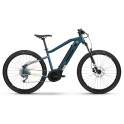 Haibike HardSeven 5 500Wh 9-r. Alivio modr&aacute;/kan&aacute;rkov&aacute; 2021