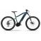 Haibike HardSeven 5 500Wh 9-r. Alivio modrá/kanárková
