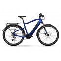 Haibike Trekking 4 High i500Wh 9-r. Altus Blue 2022