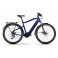 Haibike Trekking 4 High i500Wh 9-r. Altus Blue 2022
