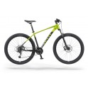 LEVIT NOTOS 7 27,5" lime black pearl