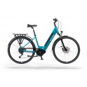 LEVIT MUSCA MX 630 low turquoise pearl