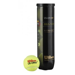 Wilson US OPEN d&oacute;za 3ks m&iacute;čů