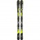 Salomon X-Drive 8.3 + XT 12 black/yellow 162cm