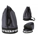 Haibike Sportovn&iacute; ta&scaron;ka Matchsack Haibike, &scaron;ed&aacute;/cern&aacute;, 30x50cm 
