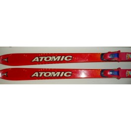 Atomic Manga Carv X 3.20, 190cm po 1-denn&iacute;m testu
