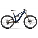 Haibike LYKE CF SE navy/bronze &ndash; gloss 2024 FAZUA, Sram XX AXS