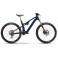 Haibike LYKE CF SE navy/bronze &ndash; gloss 2024 FAZUA, Sram XX AXS