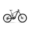 Haibike ALLMTN 5 platinum/black - gloss 2023