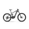 Haibike ALLMTN 5 platinum/black - gloss 2023