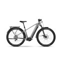 Haibike Trekking 7 - High urban grey/white - gloss 2023