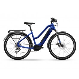 Haibike Trekking 4 Mid i500Wh 9-r. Altus 2022