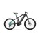 Haibike AllMtn 1 i630Wh 11-r. Deore antracit / tyrkysov&aacute; 2021