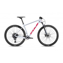 Fuji SLM 29 2.7 jet gray carbon