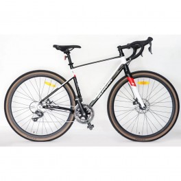 Olpran Leon Gravel 700C Shimano Claris 2x8