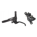 Brzdy Shimano XT BR-M8000, set předn&iacute; + zadn&iacute;