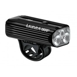 Lezyne Super Drive 1800+ Smart předn&iacute; světlo Black 