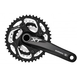 Kliky Shimano XT FC-M780 175mm, 3x10, 42-32-24