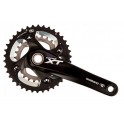 Kliky Shimano XT FC-M785, 170mm, 38-24